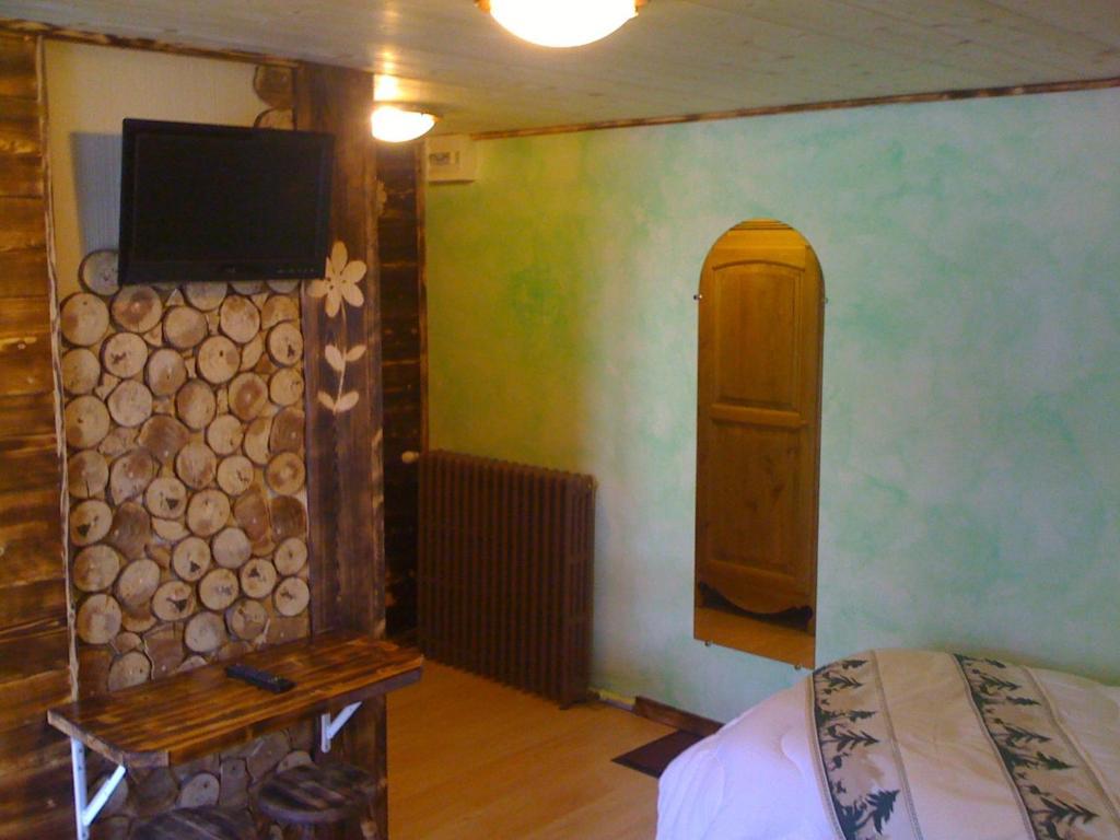 Hotel La Marmotte Gérardmer Quarto foto